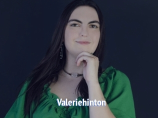 Valeriehinton