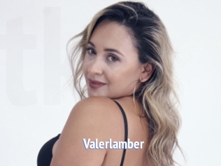 Valerlamber