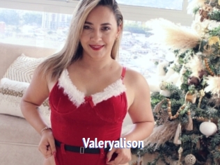 Valeryalison