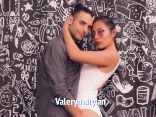 Valeryandryan