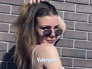 Valeryasti