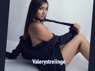 Valerystreiinge