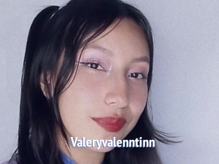 Valeryvalenntinn