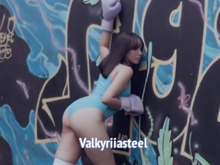 Valkyriiasteel