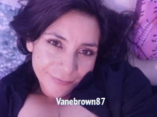 Vanebrown87