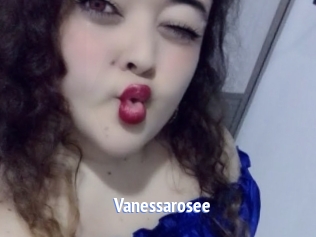 Vanessarosee