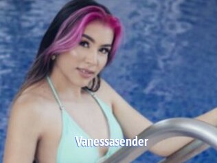 Vanessasender