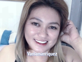 Vaniamanriquez