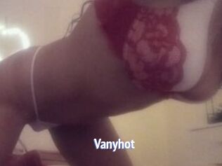 Vanyhot