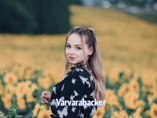 Varvarabacker