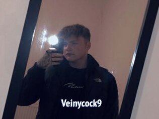 Veinycock9
