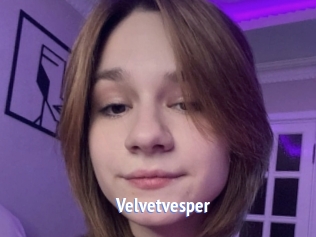 Velvetvesper