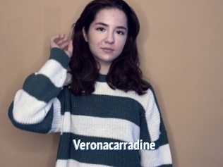 Veronacarradine