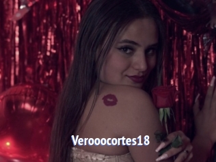 Verooocortes18