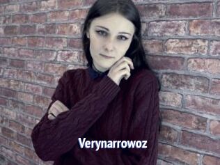 Verynarrowoz