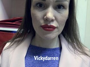 Vickydarren