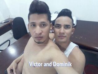 victor_and_Dominik Telefon Kontakte