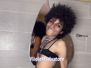 Viiolettsalvatore