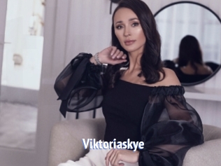 Viktoriaskye
