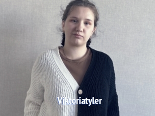 Viktoriatyler