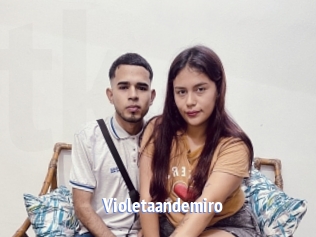 Violetaandemiro
