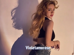 Violetamorose