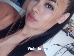 Violetbrown