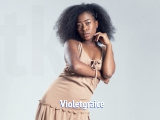 Violetgraice