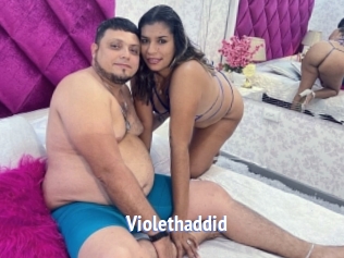 Violethaddid