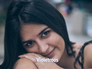 Violetroos
