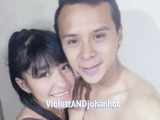 ViolettANDjohanhot
