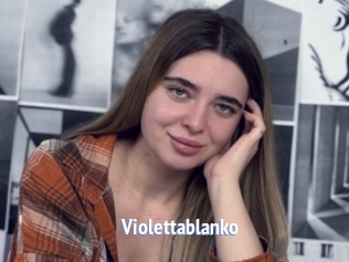 Violettablanko