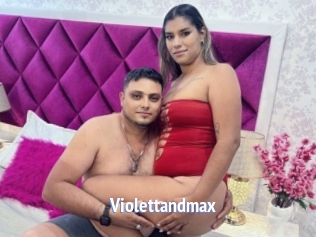Violettandmax