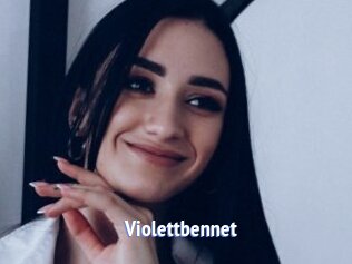 Violettbennet
