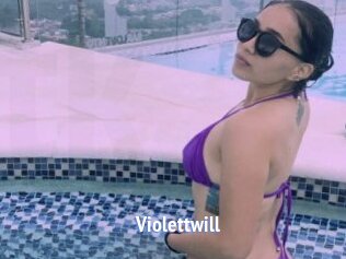 Violettwill