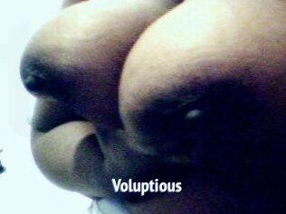 Voluptious