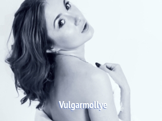 Vulgarmollye