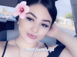 WantsSomeLeila