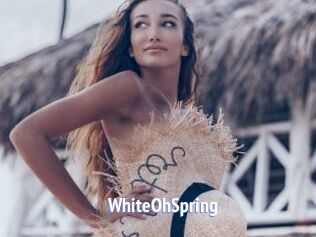 WhiteOhSpring