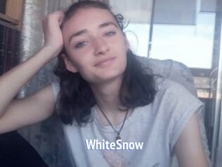 WhiteSnow