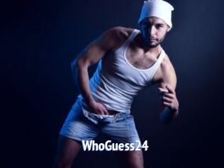 WhoGuess24