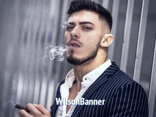 WilsonBanner Telefon Kontakte