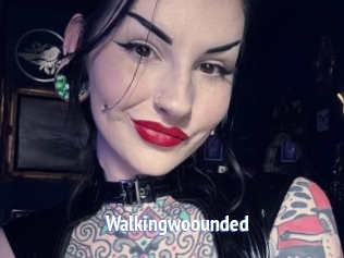 Walkingwoounded