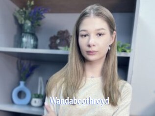 Wandaboothroyd