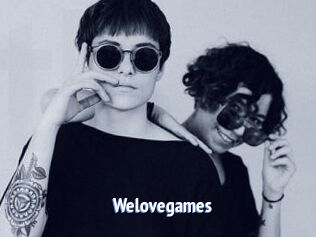 Welovegames