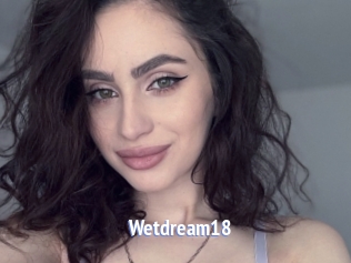 Wetdream18