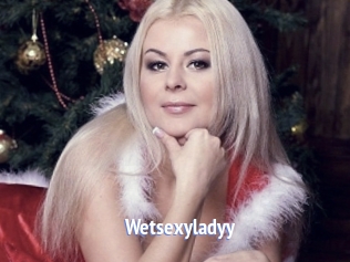 Wetsexyladyy