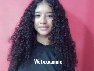 Wetxxxannie