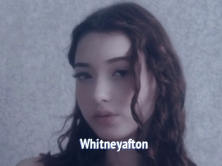 Whitneyafton