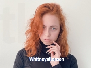 Whitneyallenson